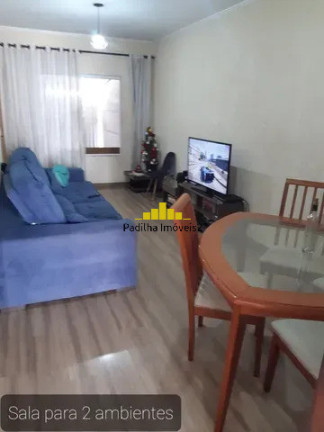 Imagem Casa com 2 Quartos à Venda, 132 m² em Jardim Residencial Villa Amato - Sorocaba