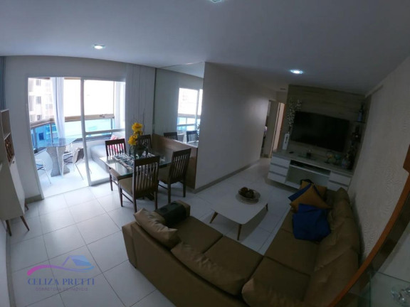 Imagem Apartamento com 3 Quartos à Venda, 82 m² em Centro - Guarapari