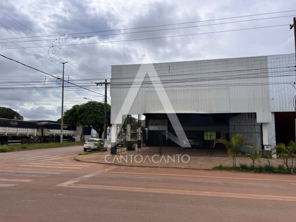 Imóvel à Venda, 324 m² em Menino Jesus I - Sinop