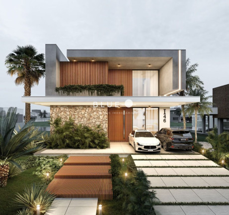 Imagem Casa de Condomínio com 4 Quartos à Venda, 315 m² em Praia Da Cal - Torres Imagem Casa de Condomínio com 4 Quartos à Venda, 315 m² em Praia Da Cal - Torres