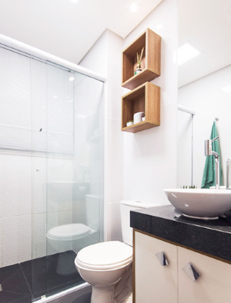Imagem Apartamento com 2 Quartos à Venda, 41 m² em Jardim São Gabriel - Campinas