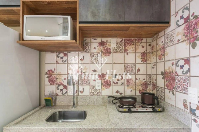 Imagem Apartamento com 1 Quarto à Venda, 23 m² em Centro - São Paulo