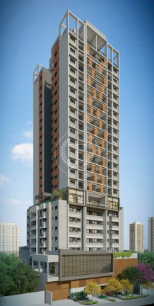 Imagem Cobertura com 3 Quartos à Venda, 97 m² em Perdizes - São Paulo