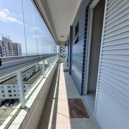Imagem Apartamento com 2 Quartos à Venda, 86 m² em Guilhermina - Praia Grande