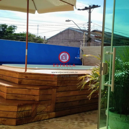 Casa com 3 Quartos à Venda, 250 m² em Loteamento Villa Branca - Jacareí