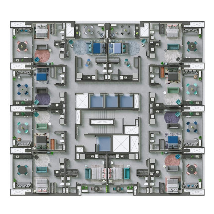 Imagem Apartamento com 1 Quarto à Venda, 39 m² em Tatuapé - São Paulo Imagem Apartamento com 1 Quarto à Venda, 39 m² em Tatuapé - São Paulo