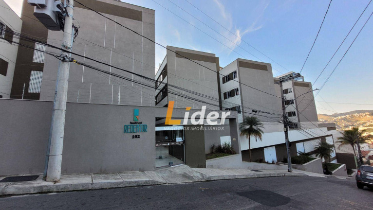 Imagem Apartamento com 2 Quartos para Alugar, 45 m² em Paineiras - Juiz De Fora Imagem Apartamento com 2 Quartos para Alugar, 45 m² em Paineiras - Juiz De Fora