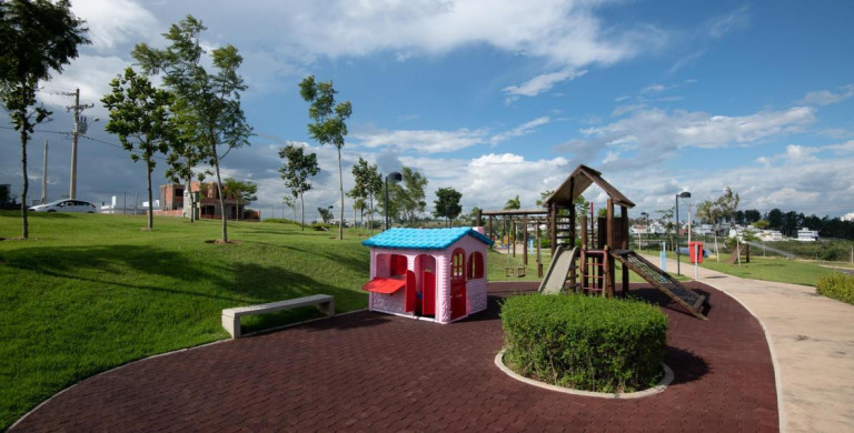 Imagem Terreno à Venda, 300 m² em Condomínio Reserva Central Parque - Salto Imagem Terreno à Venda, 300 m² em Condomínio Reserva Central Parque - Salto