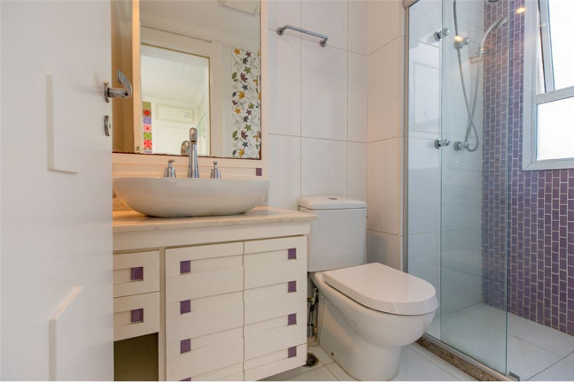 Imagem Apartamento com 3 Quartos à Venda, 181 m² em Campo Belo - São Paulo