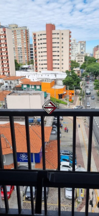 Imagem Imóvel com 1 Quarto à Venda, 21 m² em Vila Mariana - São Paulo