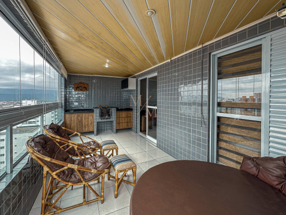 Imagem Apartamento com 3 Quartos à Venda, 107 m² em Ocian - Praia Grande Imagem Apartamento com 3 Quartos à Venda, 107 m² em Ocian - Praia Grande