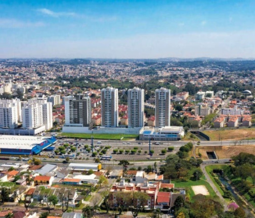 Imagem Apartamento com 3 Quartos à Venda, 85 m² em Boa Vista - Curitiba