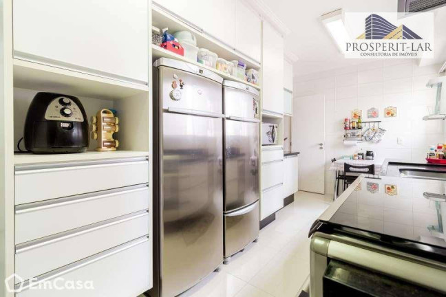 Imagem Apartamento com 3 Quartos à Venda, 164 m² em Tatuapé - São Paulo