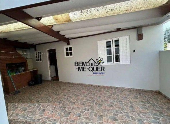 Imagem Sobrado com 3 Quartos à Venda, 243 m² em Parque São Domingos - São Paulo