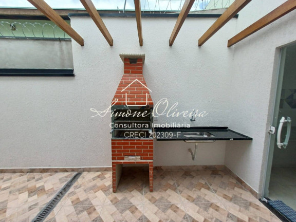 Imagem Casa com 2 Quartos à Venda, 125 m² em Residencial Estoril - Taubaté