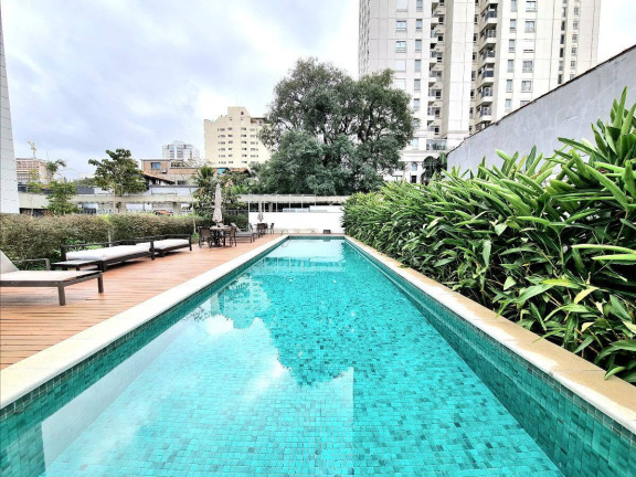 Imagem Apartamento com 1 Quarto à Venda, 72 m² em São Paulo