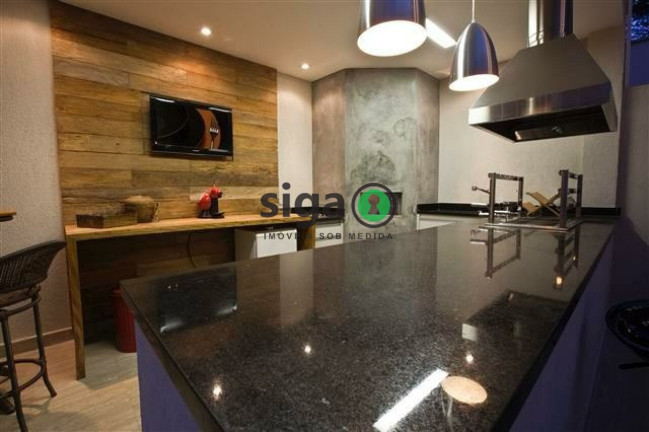Casa com 5 Quartos à Venda, 528 m² em Brooklin Paulista - São Paulo