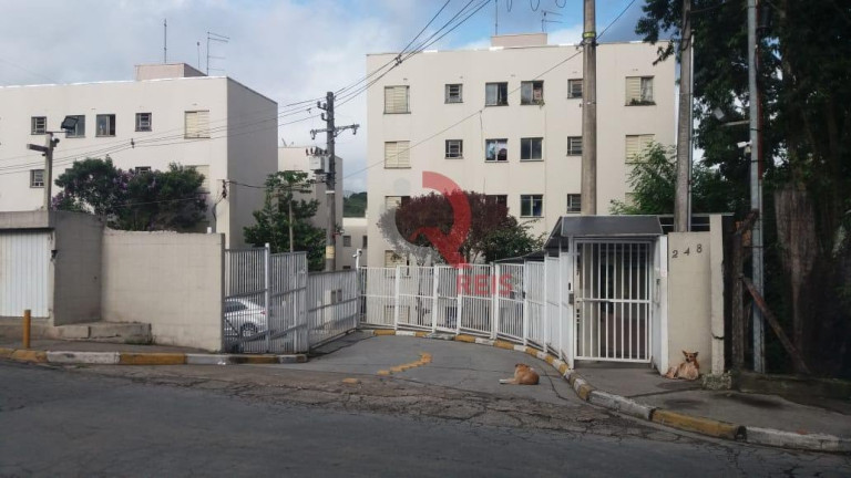 Apartamento com 2 Quartos à Venda, 40 m² em Conjunto Habitacional Fazenda Do Carmo - São Paulo
