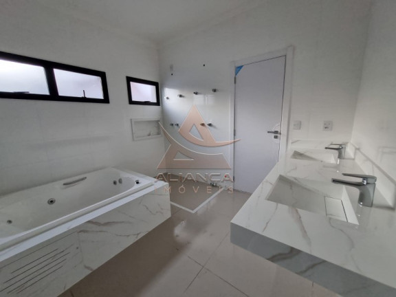 Imagem Casa de Condomínio com 3 Quartos à Venda, 340 m² em Alphaville - Ribeirão Preto