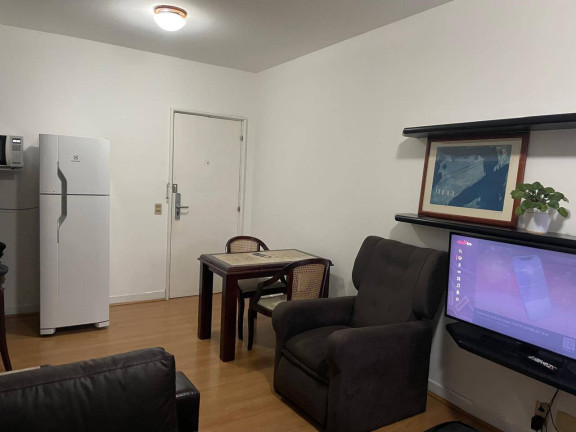 Apartamento com 1 Quarto à Venda, 43 m² em Jardim Paulista - São Paulo