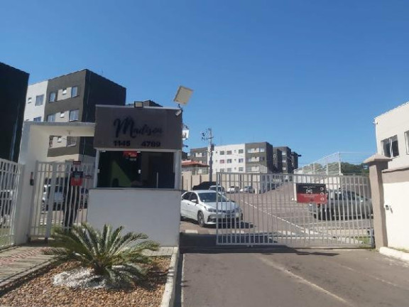 Apartamento com 2 Quartos à Venda, 40 m² em Bom Jesus - Campo Largo