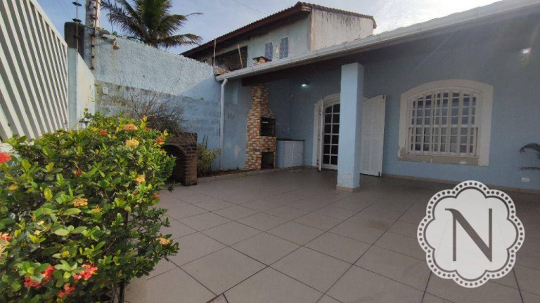 Imagem Casa com 3 Quartos à Venda, 141 m² em Satélite - Itanhaém Imagem Casa com 3 Quartos à Venda, 141 m² em Satélite - Itanhaém