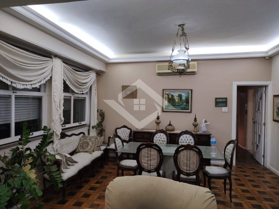 Apartamento com 3 Quartos à Venda, 165 m² em Copacabana - Rio De Janeiro