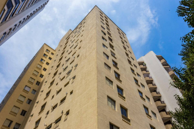 Imagem Apartamento com 1 Quarto à Venda, 36 m² em Santa Cecilia - São Paulo