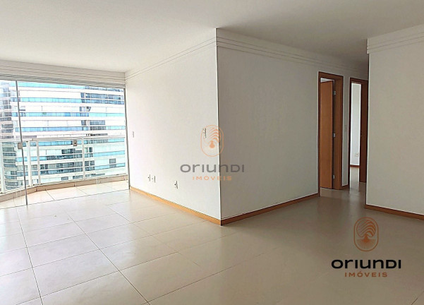 Apartamento com 3 Quartos à Venda, 95 m² em Itapuã - Vila Velha