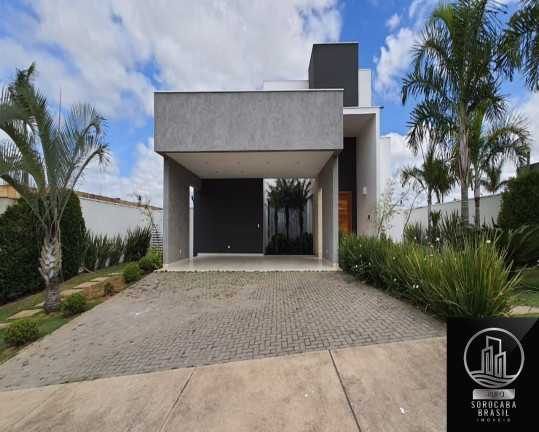 Casa com 4 Quartos à Venda, 485 m² em Parque Reserva Fazenda Imperial - Sorocaba