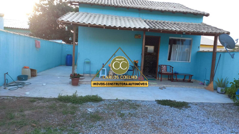 Casa à Venda,  em Unamar - Cabo Frio