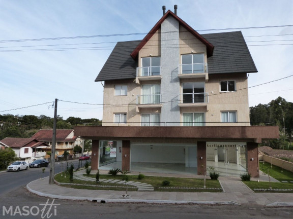 Apartamento com 2 Quartos à Venda, 83 m² em Moura - Gramado