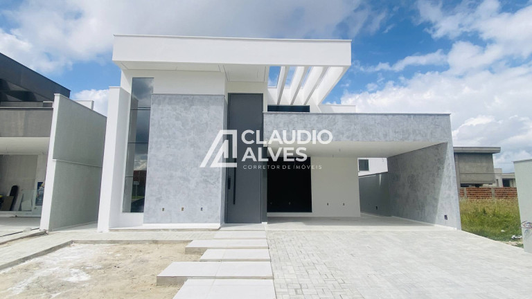 Imagem Casa de Condomínio com 3 Quartos à Venda, 157 m² em Papagaio - Feira De Santana
