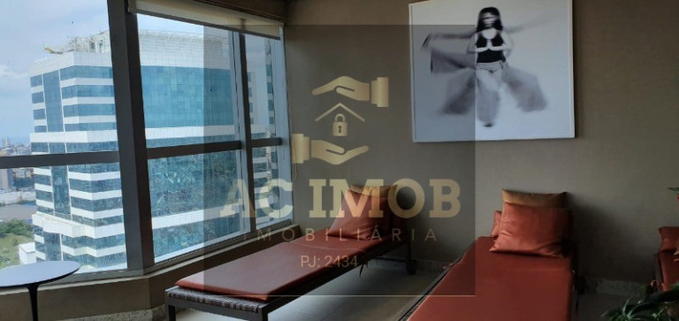 Imagem Imóvel com 1 Quarto à Venda, 48 m² em Caminho Das árvores - Salvador