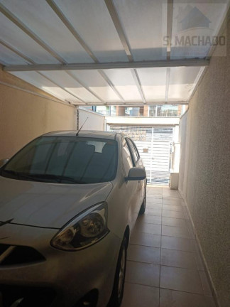 Casa com 2 Quartos à Venda, 77 m² em Parque Oratório - Santo André