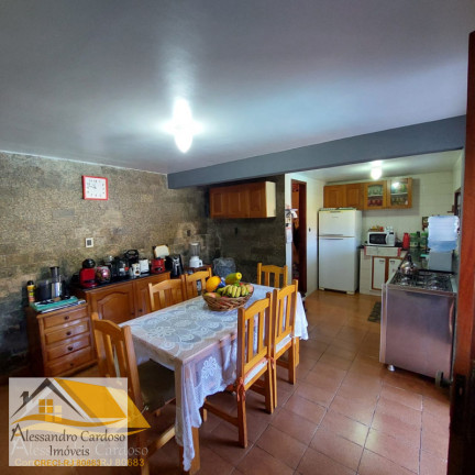 Imagem Casa com 3 Quartos à Venda, 150 m² em Chácara Paraíso - Nova Friburgo