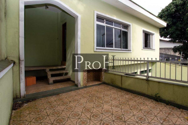 Imagem Casa com 3 Quartos à Venda, 200 m² em Vila Linda - Santo André Imagem Casa com 3 Quartos à Venda, 200 m² em Vila Linda - Santo André