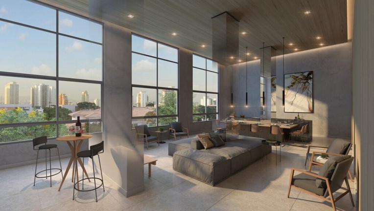 Imagem Apartamento com 2 Quartos à Venda, 73 m² em Chácara Santo Antônio (zona Sul) - São Paulo Imagem Apartamento com 2 Quartos à Venda, 73 m² em Chácara Santo Antônio (zona Sul) - São Paulo