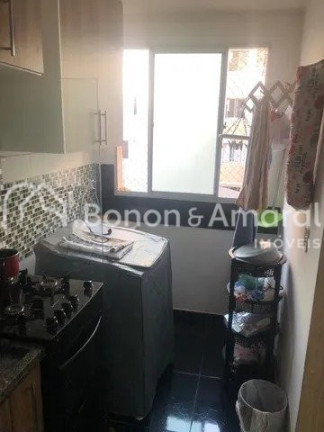 Imagem Apartamento com 2 Quartos à Venda, 55 m² em Jardim Nova Europa - Campinas