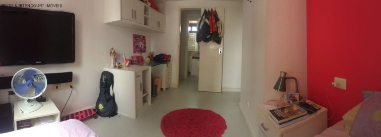 Imagem Cobertura com 3 Quartos à Venda, 203 m² em Horto Florestal - Salvador