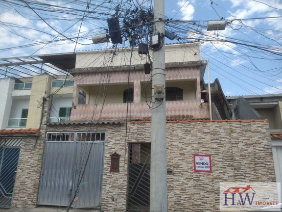 Casa com 2 Quartos à Venda, 100 m² em Anchieta - Rio De Janeiro