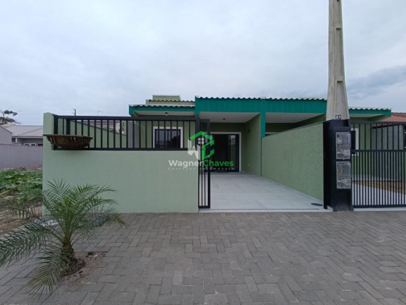 Imagem Casa com 3 Quartos à Venda, 73 m² em Santa Terezinha - Pontal Do Paraná Imagem Casa com 3 Quartos à Venda, 73 m² em Santa Terezinha - Pontal Do Paraná