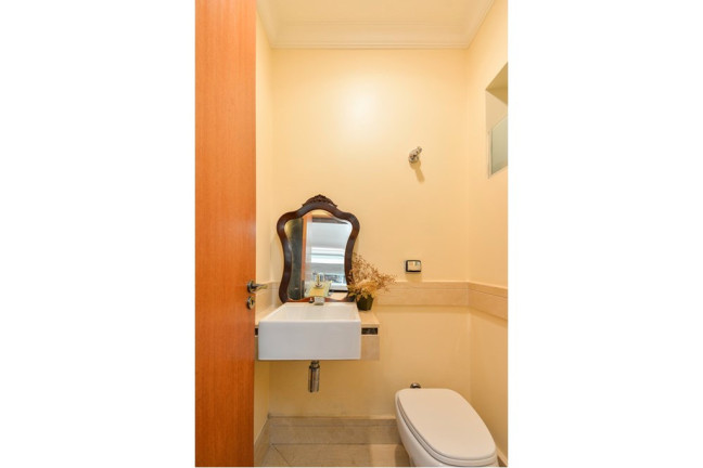 Imagem Apartamento com 4 Quartos à Venda, 144 m² em Cerqueira César - São Paulo