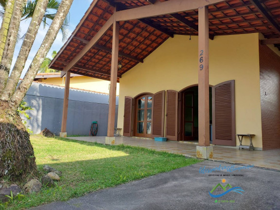Casa com 3 Quartos à Venda, 176 m² em Grandesp - Itanhaém