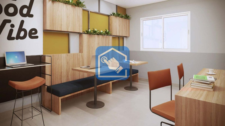 Imagem Apartamento com 2 Quartos à Venda, 39 m² em Imirim - São Paulo Imagem Apartamento com 2 Quartos à Venda, 39 m² em Imirim - São Paulo