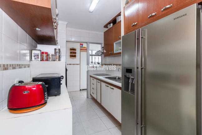 Imagem Apartamento com 2 Quartos à Venda, 188 m² em Brooklin Paulista - São Paulo