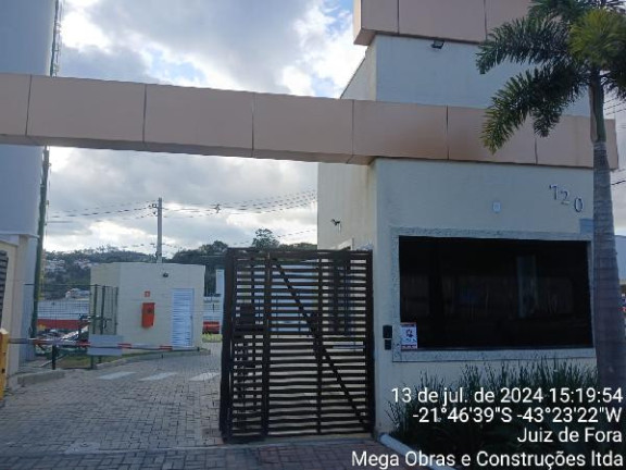 Apartamento com 2 Quartos à Venda, 76 m² em Santos Dumont - Juiz De Fora