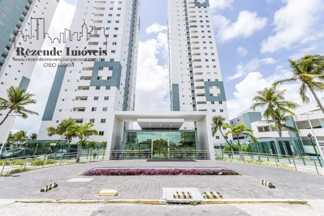 Imagem Cobertura com 3 Quartos à Venda, 163 m² em Bessa - João Pessoa Imagem Cobertura com 3 Quartos à Venda, 163 m² em Bessa - João Pessoa
