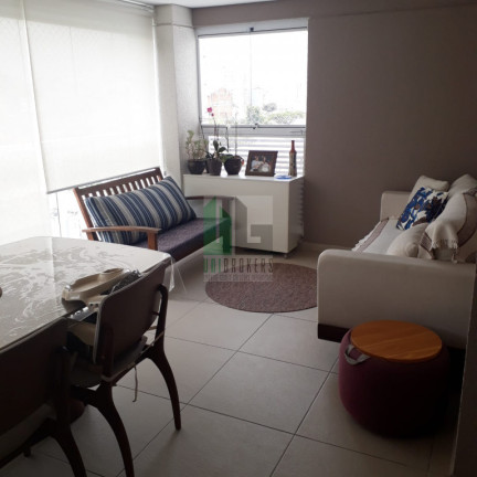 Imagem Apartamento com 3 Quartos à Venda, 111 m² em Aclimação - São Paulo