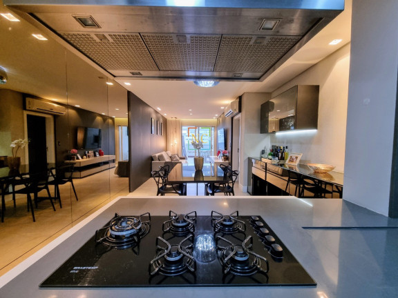 Imagem Apartamento com 3 Quartos à Venda, 162 m² em Floresta - São José